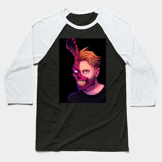 Pewdiepie - Corpsona Baseball T-Shirt by dotrichan